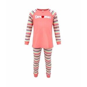 BABY‎ GAP Dreamer Cotton Pajamas PJs Girl’s Size 3 Years